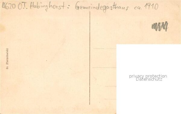 Habinghorst Castrop-Rauxel Gemeindegasthaus – Bild 2