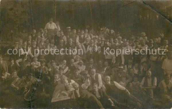 Bochum Kraftwagenfuehrer Verein