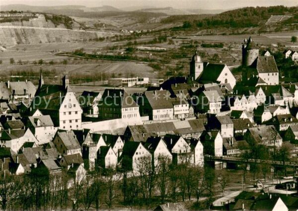 Besigheim Ortsansicht