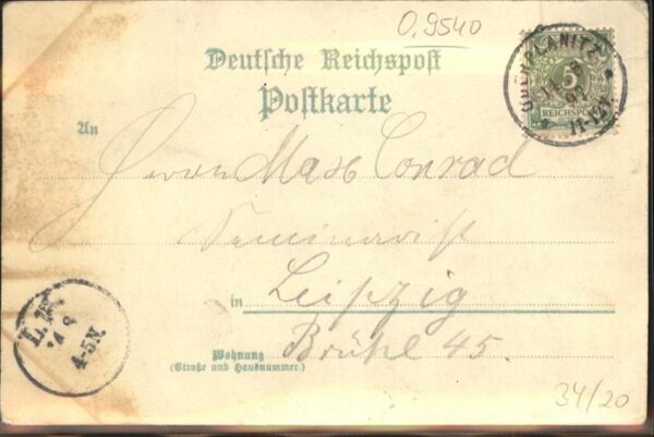 Bockwa Wasserdurchbruch Kohtenwerke – Bild 2