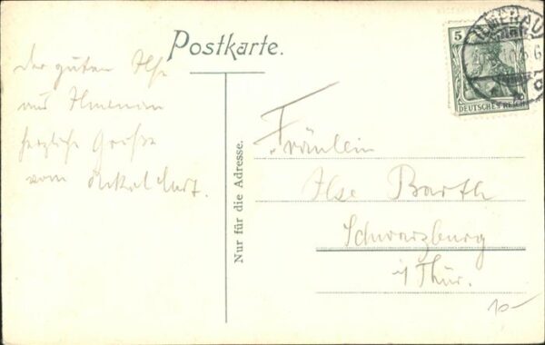 Ilmenau Kammerberg Manebach – Bild 2