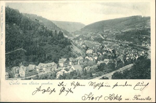 Calw
