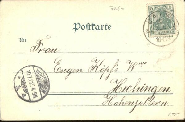 Calw Handelsschule – Bild 2