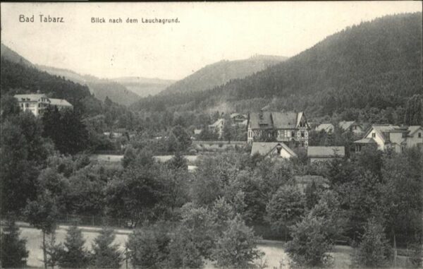 Tabarz Lauchagrund