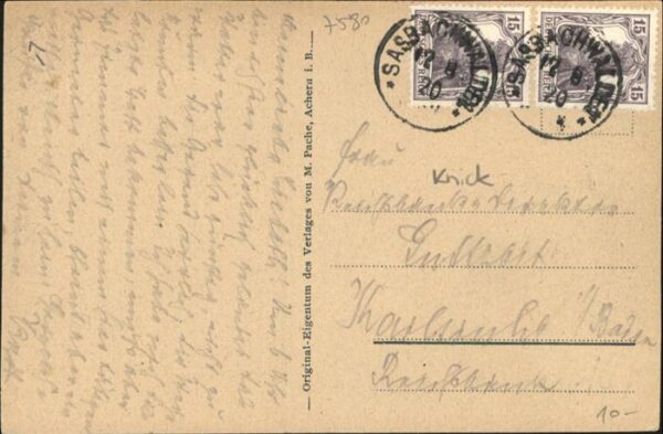 Unterstmatt Kurhaus – Bild 2