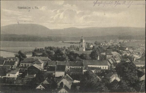 Tambach-Dietharz