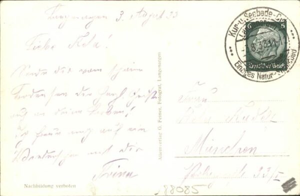 Langenargen Bodensee Fliegeraufnahme – Bild 2