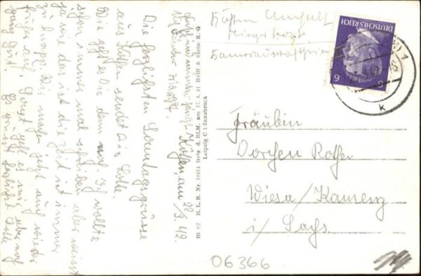 Koethen Anhalt Fliegeraufnahme – Bild 2