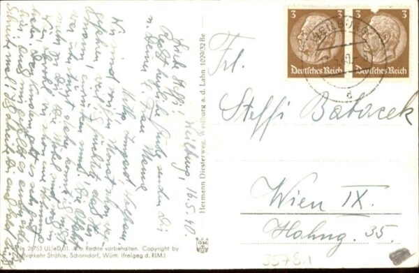 Weilburg Fliegeraufnahme – Bild 2
