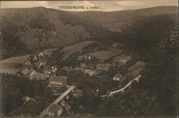 Ilsenburg Harz
