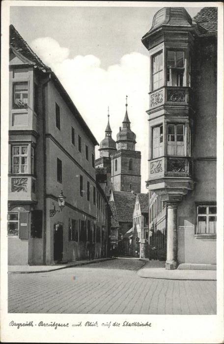 Bayreuth