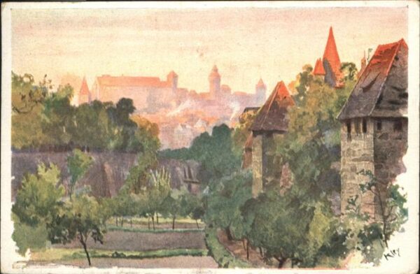 Nuernberg Kuenstler Kley