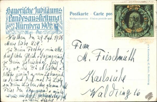 Nuernberg Kuenstler Kley – Bild 2