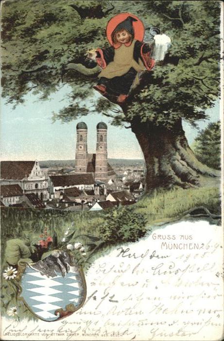 Muenchen