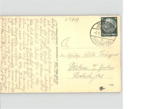 Tambach-Dietharz Falkenstein – Bild 2