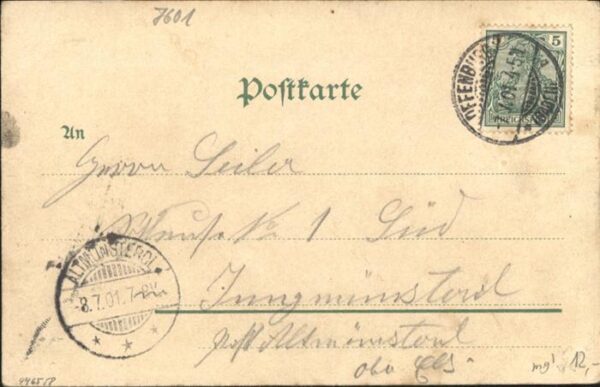 Offenburg Schloss Ortenberg – Bild 2