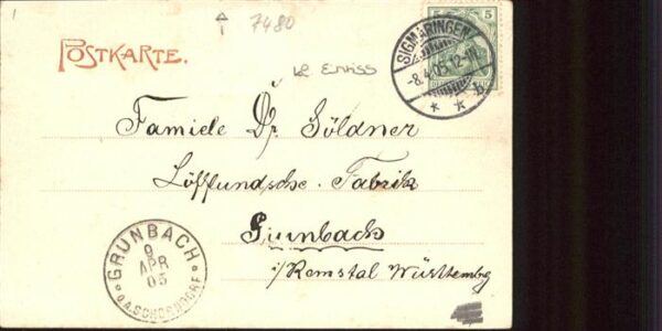 Sigmaringen – Bild 2
