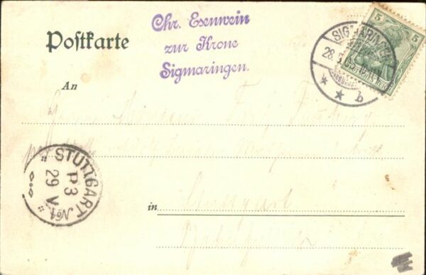 Sigmaringen – Bild 2