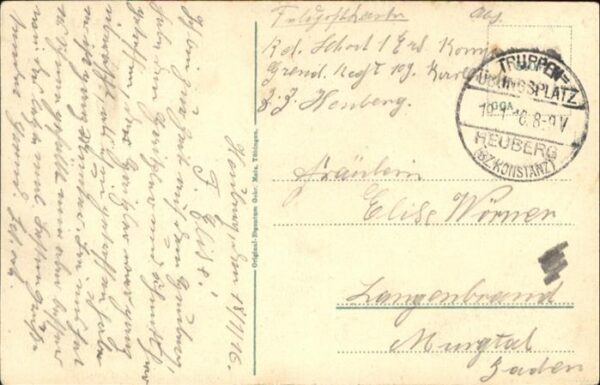 Heuberg Stetten kalten Markt Kaiserburg Hohenzollern – Bild 2