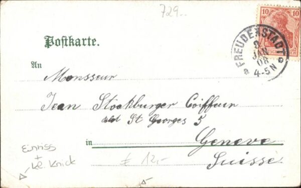Schoemberg Schwarzwald Gasthof zum Soolhof Pferdekutsche – Bild 2
