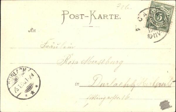 Calw Protestantische Kirche – Bild 2