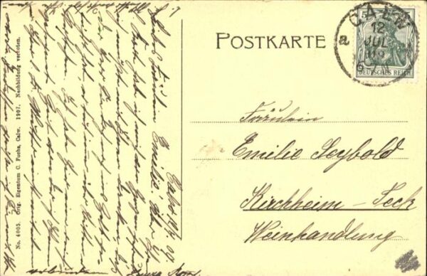 Calw Erholungsheim Libanon – Bild 2