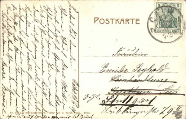 Calw Erholungsheim Libanon – Bild 2