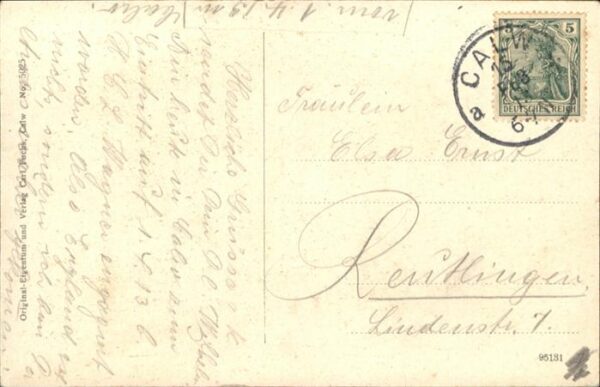 Calw Nikolaus Kapelle – Bild 2