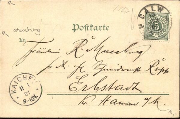 Calw untere Stadt – Bild 2