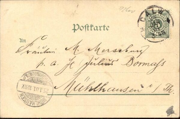 Calw untere Stadt – Bild 2