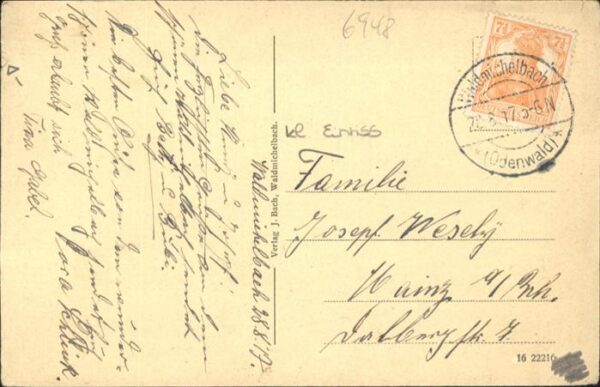 Waldmichelbach Forellenteich – Bild 2