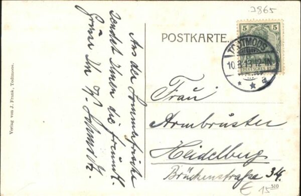 Todtmoos – Bild 2