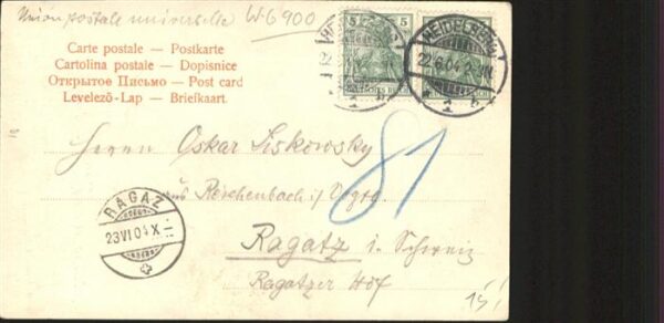 Heidelberg Neckar Scheffeldenkmal – Bild 2