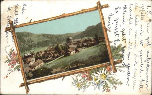 St Blasien Baden