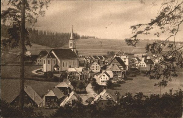 Schoenwald Triberg