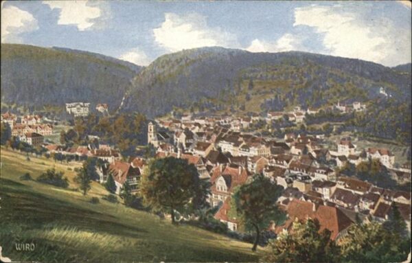 Triberg Schwarzwald Schwarzwald