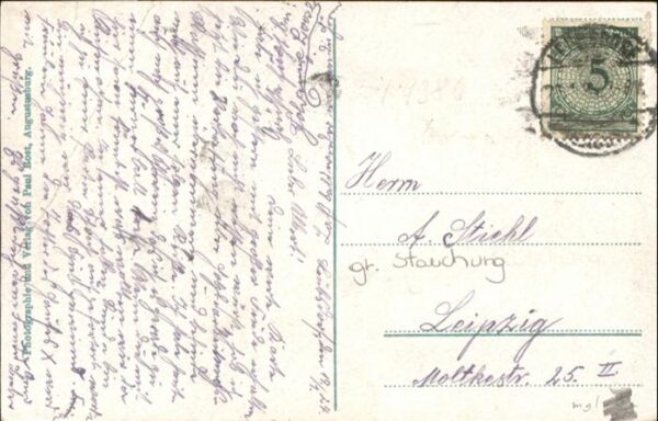 Leubsdorf Sachsen Gasthaus zur Erholung – Bild 2