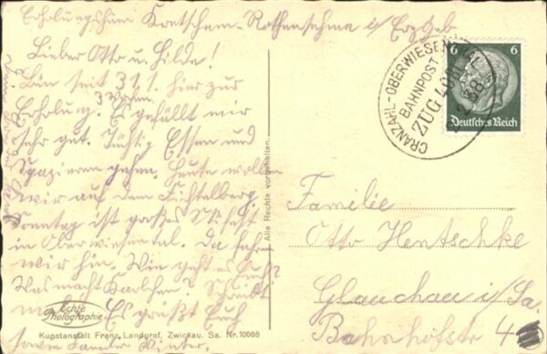 Kretscham-Rothensehma Erholungsheim – Bild 2