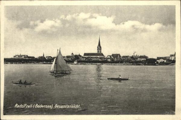 Radolfzell Bodensee Boote