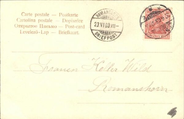 Konstanz Marktstaette – Bild 2