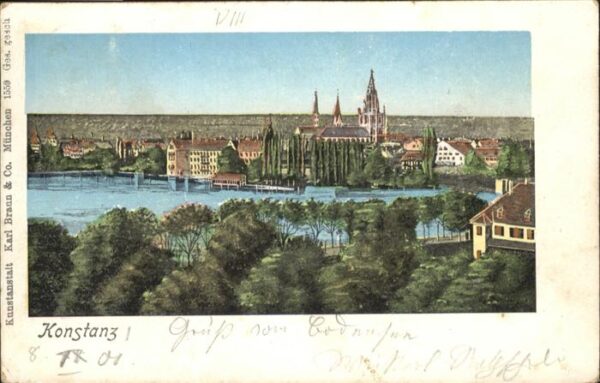 Konstanz Bodensee