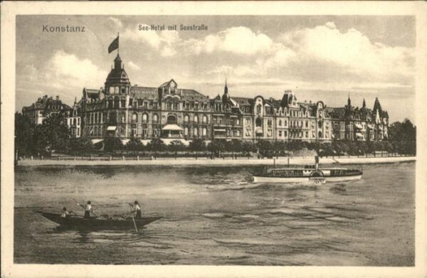 Konstanz See-Hotel