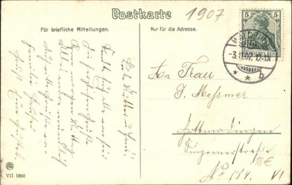 Waldshut Tiengen Rhein Gesamtansicht – Bild 2