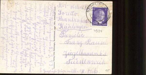 Stuehlingen – Bild 2