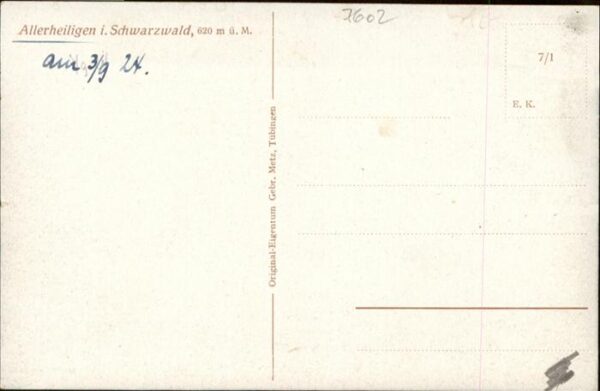 Allerheiligen Oppenau – Bild 2