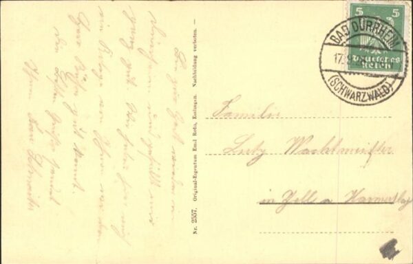 Bad Duerrheim Landessolbad – Bild 2