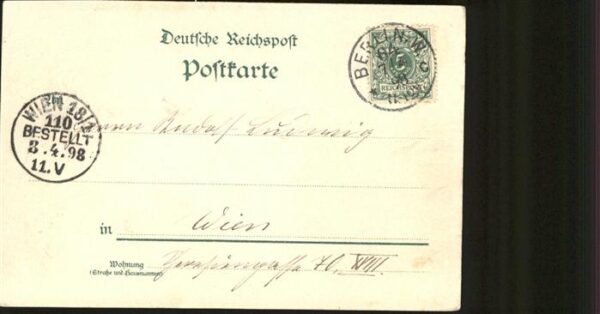 Berlin Charlottenburg Stadtschloss – Bild 2
