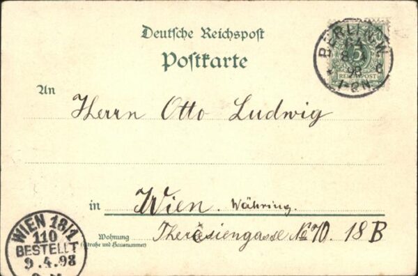 Berlin Charlottenburg Mausoleum – Bild 2