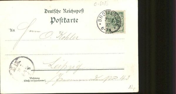 Brotterode Trusenthaler Wasserfall – Bild 2