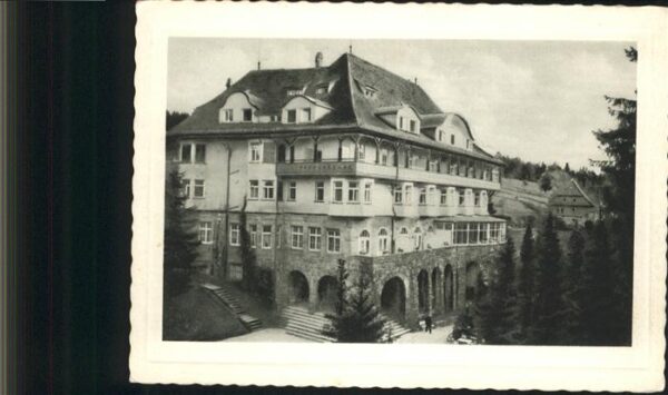 Freudenstadt Hospiz Teuchelwald
